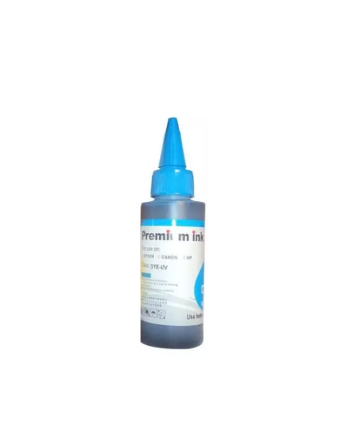 Premium Cyan Ink